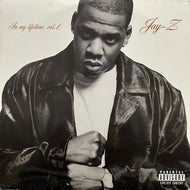 JAY-Z / In My Lifetime, Vol. 1 (314 536 392-1, 2LP)