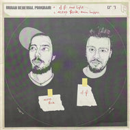 EL-P, AESOP ROCK / Dead Light / Train Buffer (CHLT 028, 12inch)