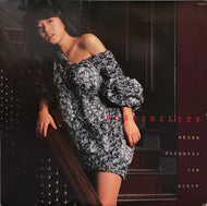 中森明菜 / Possibility ポシビリティ ( inc. 十戒 ) L-12592, LP