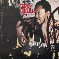 TERRY CALLIER / I Just Can't Help Myself (Reissue, LP)