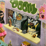 MF DOOM / Hoe Cakes b/w Potholders (RSE0050-1, 12inch)