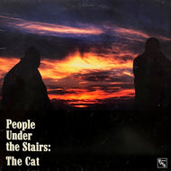 PEOPLE UNDER THE STAIRS / The Cat (OM-038SV, 12inch)