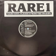 V.A. (WELDON IRVINE, DON BLACKMAN) / Rare (A Rare Collection Of Grooves) NL 90070, LP
