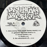 MOUNTAIN BROTHERS / Self: Volume I (MBPS1, 2LP)