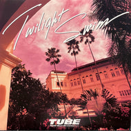 TUBE (チューブ) / Twilight Swim (28AH 2266, LP)