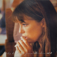 JANE BIRKIN / The Best Of Jane Birkin Vol.2 (	Mercury – PHJR-20033, LP)