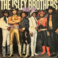 ISLEY BROTHERS / Inside You (FZ 37533, LP)