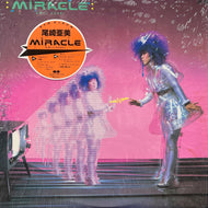 尾崎亜美 / Miracle (C28A0287, LP)