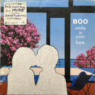 BOO feat. MURO / Smile In Your Face (ISJH-1002, 12inch)