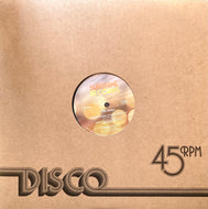 LITTLE TEMPO / “Summer Saudade” DJ KENTARO REMIX (Sunshine, SUNLP-009, 12inch)