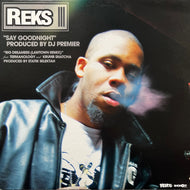 REKS / Say Goodnight / Big Dreamers (Lawtown Remix) SHOW-BRK-085, 12inch