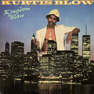 KURTIS BLOW / Kingdom Blow (830 215-1, LP)