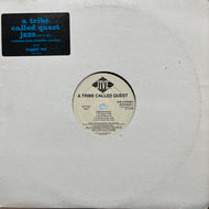 A TRIBE CALLED QUEST / Jazz (We've Got) (JDCD-42035-1, 12inch) Promo