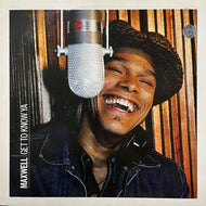 MAXWELL / Get To Know Ya (669545 6, 12inch)
