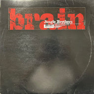 JUNGLE BROTHERS / Brain (63881-27500-1, 12inch)