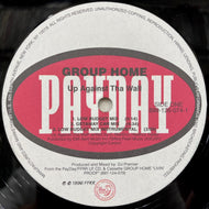 GROUP HOME / Up Against Tha Wall / Inna City Life (Reissue, 12inch)