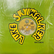 MC TWIST & THE DEF SQUAD / The House Jumps (GR-123, 12inch)