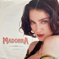 MADONNA / Cherish (922 883-7, 7inch)