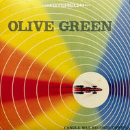 OLIVE GREEN / The Doo Bad Hustle / Concrete (CWR 7001, 7inch)