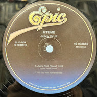 MTUME / Juicy Fruit (Reissue, 12inch)