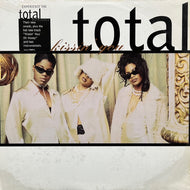 TOTAL / Kissin' You (78612-79059-1, 12inch)