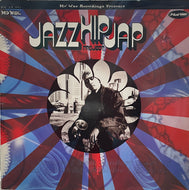 V.A. (DJ Krush, DJ Takemura) / Jazz Hip Jap Project ( Mo Wax – MW LP 001, 2LP)