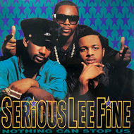 SERIOUS-LEE-FINE / Nothing Can Stop Us (AL-8584, LP)