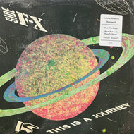 SIDE F-X / This Is A Journey (NMR 70170-1, LP)