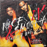 NICE & SMOOTH / IV: Blazing Hot (72392 75534-1, LP)