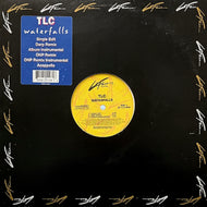 TLC / Waterfalls (73008-24108-1, 12inch)