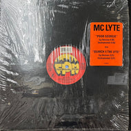MC LYTE / Poor Georgie / Search 4 The Lyte (0-96230, 12inch)