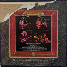 Load image into Gallery viewer, KINGFISH / Kingfish (inc. Hypnotize) Round Records – RX-108, LP
