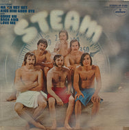 STEAM / Steam (inc. Na Na Hey Hey Kiss Him Goodbye) Mercury, SR 61254, LP