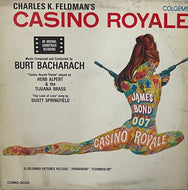O.S.T. (BURT BACHARACH) / Casino Royale ( Colgems – COMO-5005, LP)