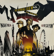 HERBALISER / Nah' Mean Nah'm Sayin' (Ninja Tune – ZEN12 169, 12inch)