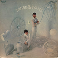 ZAGER ＆ EVANS / Zager & Evans（RCA, LSP-4302, LP)