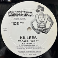ICE-T / Killers / Body Rock (EB002, 12inch)