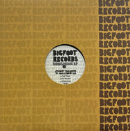 JOHNNY HABANERO vs SMALLTOWN DJs / Sunshine EP (Bigfoot – BFR002, 12inch)