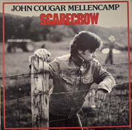 JOHN COUGAR MELLENCAMP / Scarecrow (US Press)( Riva – 422-824 865-1 M-1, LP)