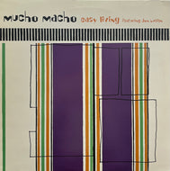 MUCHO MACHO / Easy Living (Wiiija – WIJ 102T, 12inch)