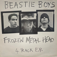 BEASTIE BOYS / Frozen Metal Head (Capitol Records – 12CLS 665, 12inch)