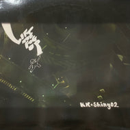 KK + SHING02 / Lift The Fog Up (MJ-0066, 12inch)