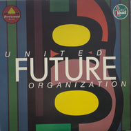 UNITED FUTURE ORGANIZATION (U.F.O.) /  United Future Organization ( Talkin' Loud, LP)