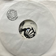 KILLER BONG / Black Rain (KB-001, 10inch)