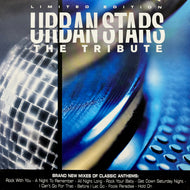 V.A. (D'INFLUENCE, ELISHA LA'VERNE) / Urban Stars The Tribute (URSLP1, 2LP)