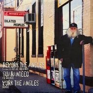 DILATED PEOPLES / Rework The Angles / Guaranteed (12 Inch Mix) / Work The Angles (Remix) ABB1006, 12inch