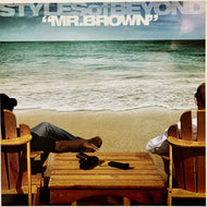STYLES OF BEYOND / Mr. Brown / Live Enough Remix (ILL72063, 12inch)
