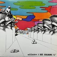 EDAN / I See Colours (LEWIS12004, 12inch)