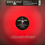 K DUB SHINE / トワイライトゾーン (AB-PLP-6177, 12inch)