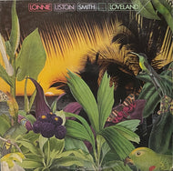 LONNIE LISTON SMITH / Loveland ( Columbia – JC 35332, LP)